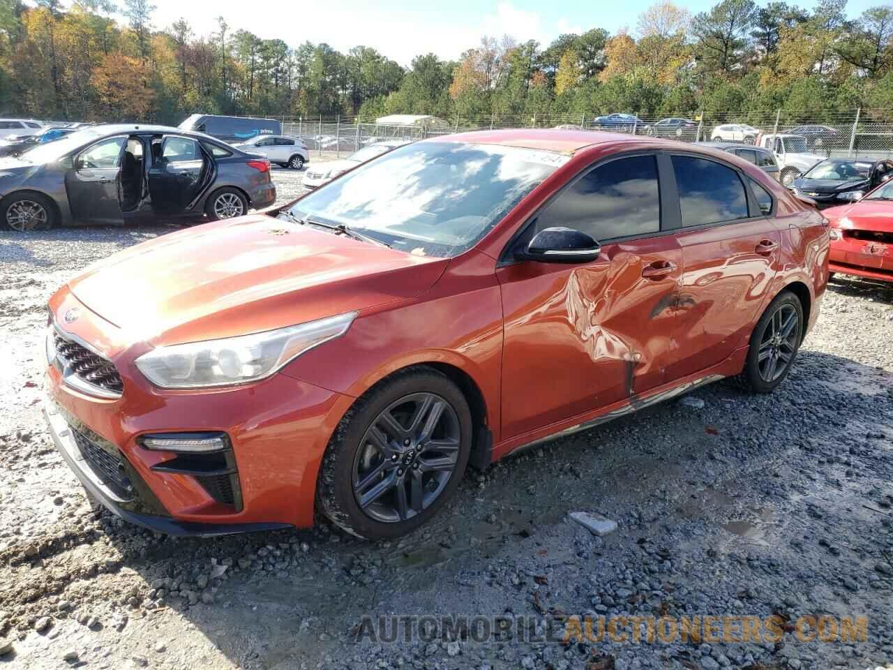 3KPF34AD4LE253604 KIA FORTE 2020