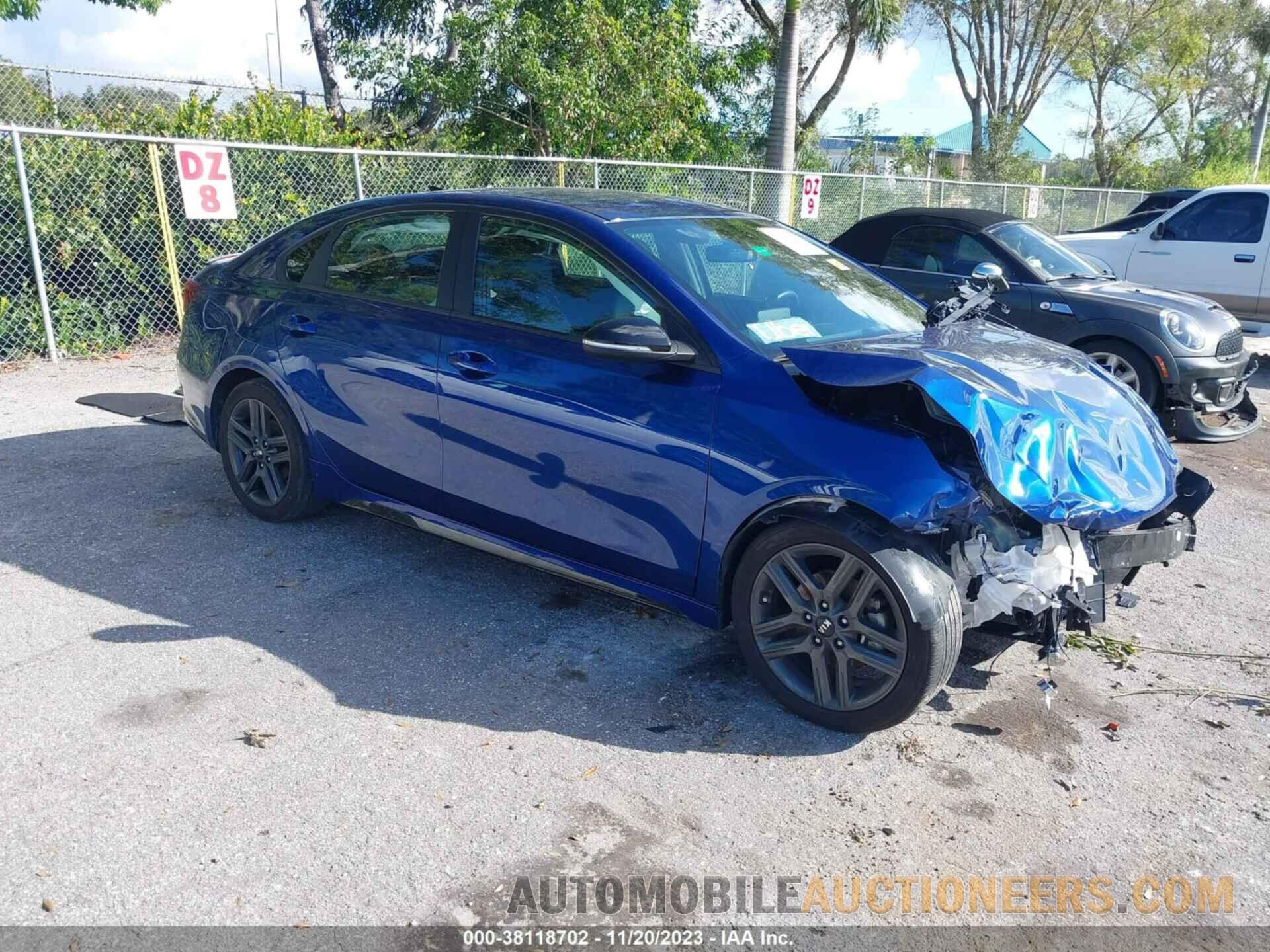 3KPF34AD4LE254042 KIA FORTE 2020