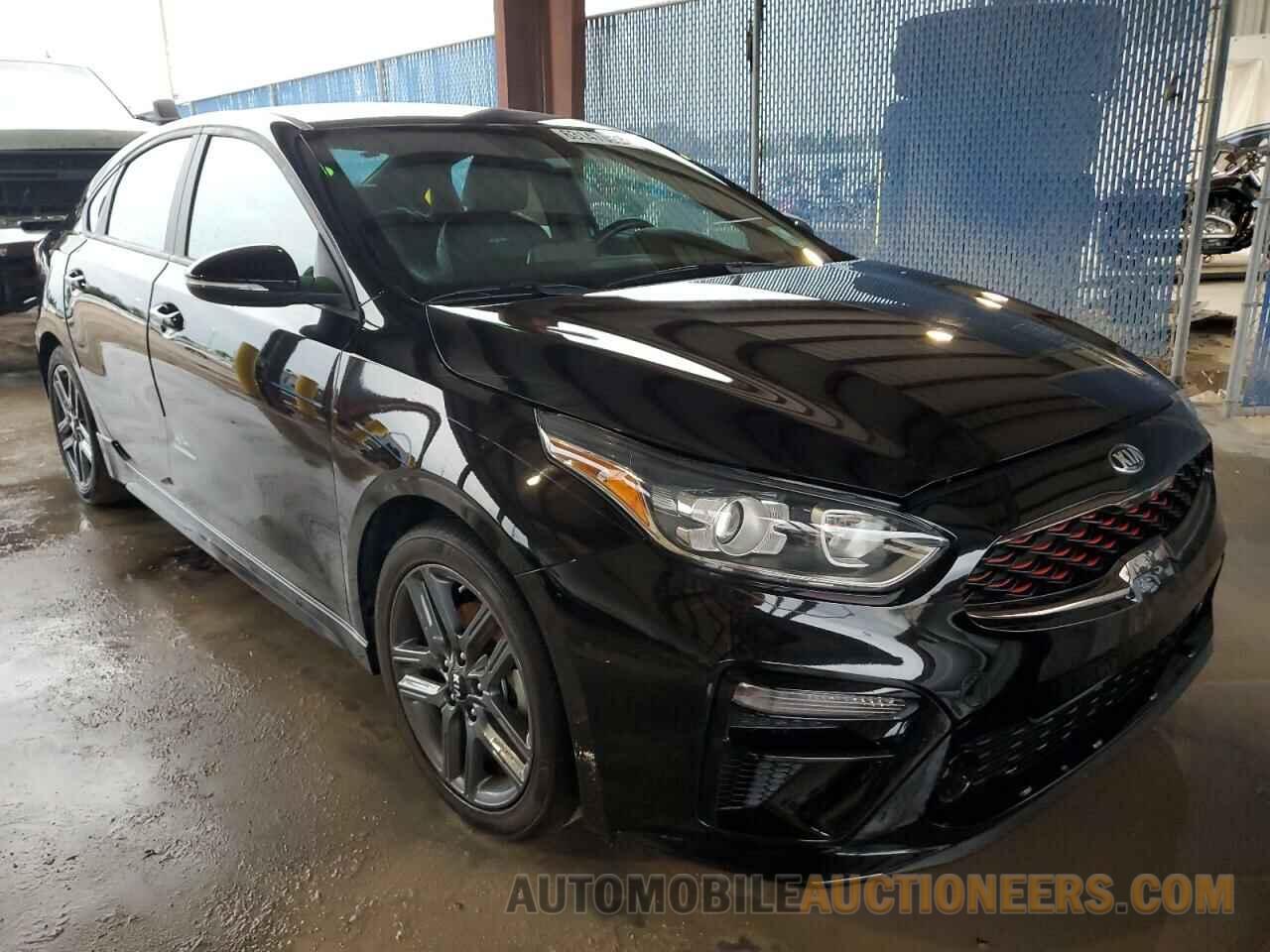 3KPF34AD4LE254607 KIA FORTE 2020