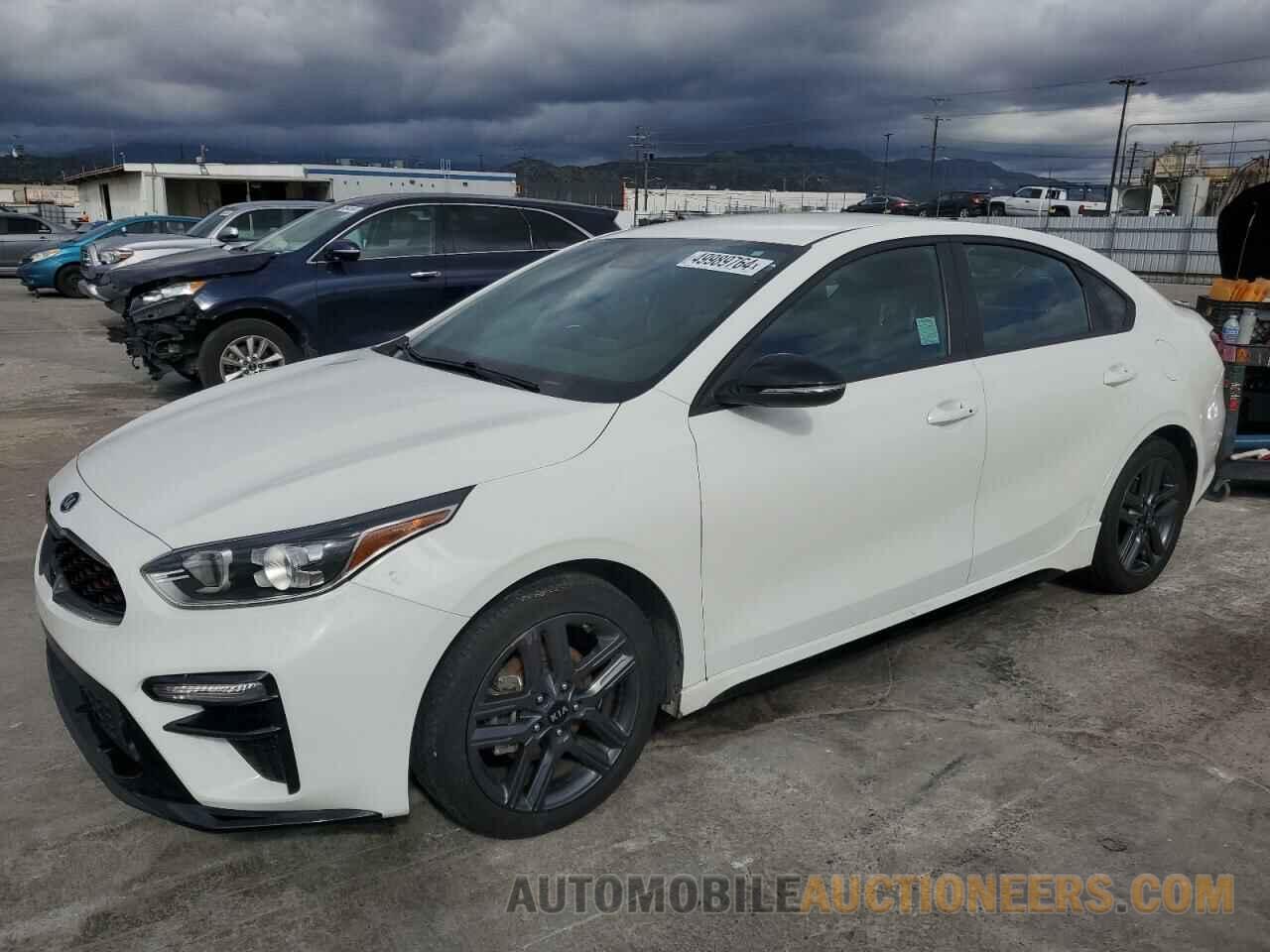 3KPF34AD4LE255997 KIA FORTE 2020