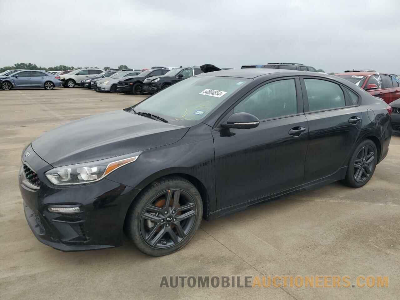 3KPF34AD4LE258561 KIA FORTE 2020