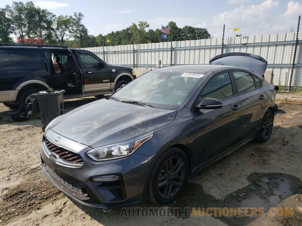 3KPF34AD4LE261718 KIA FORTE 2020