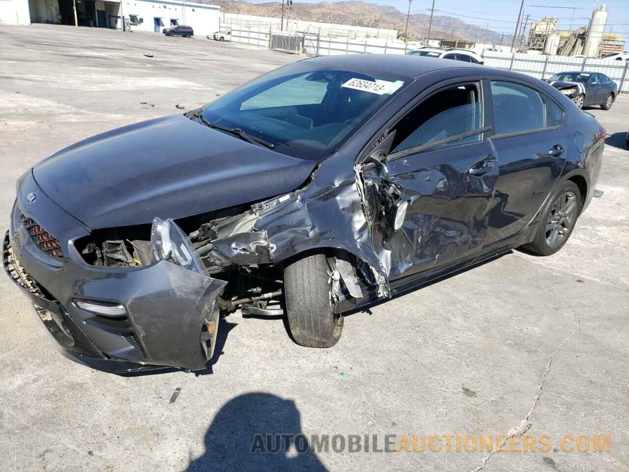 3KPF34AD4ME269352 KIA FORTE 2021