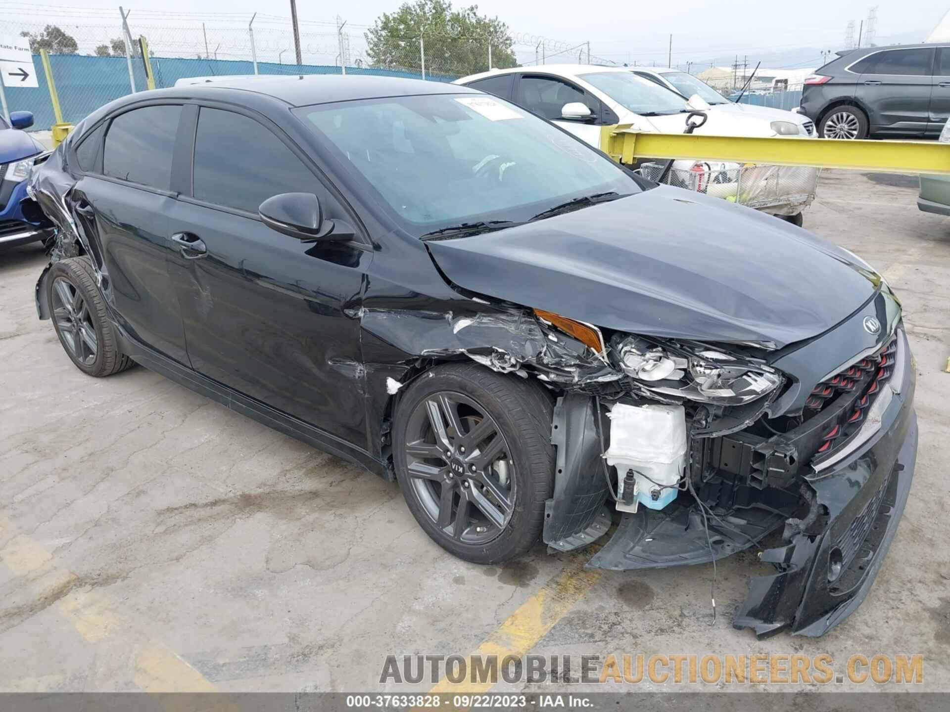 3KPF34AD4ME271375 KIA FORTE 2021