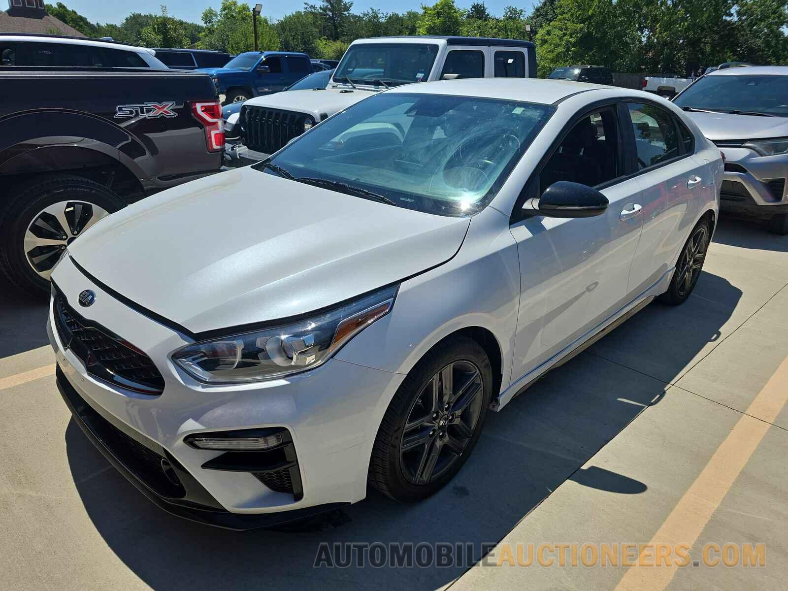 3KPF34AD4ME277015 Kia Forte 2021