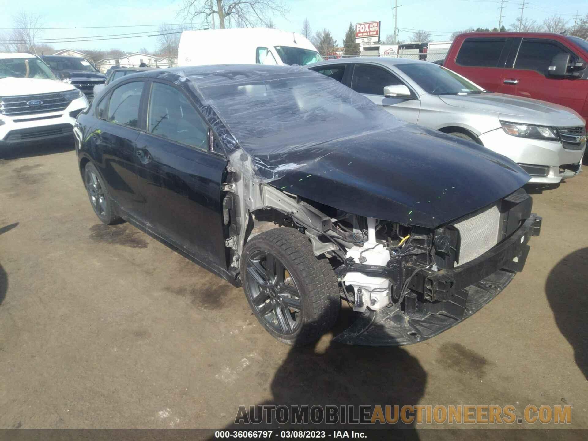 3KPF34AD4ME278116 KIA FORTE 2021