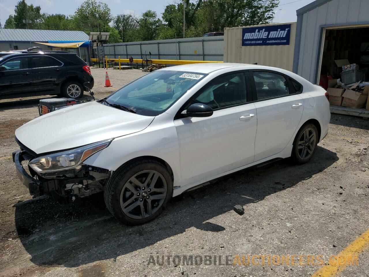 3KPF34AD4ME281159 KIA FORTE 2021