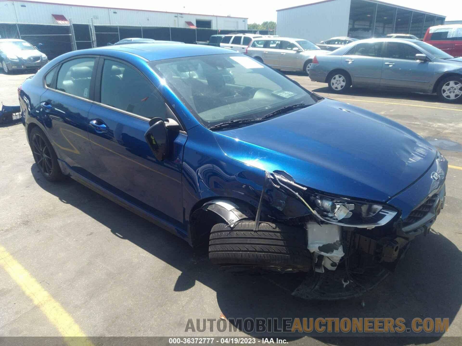 3KPF34AD4ME311762 KIA FORTE 2021