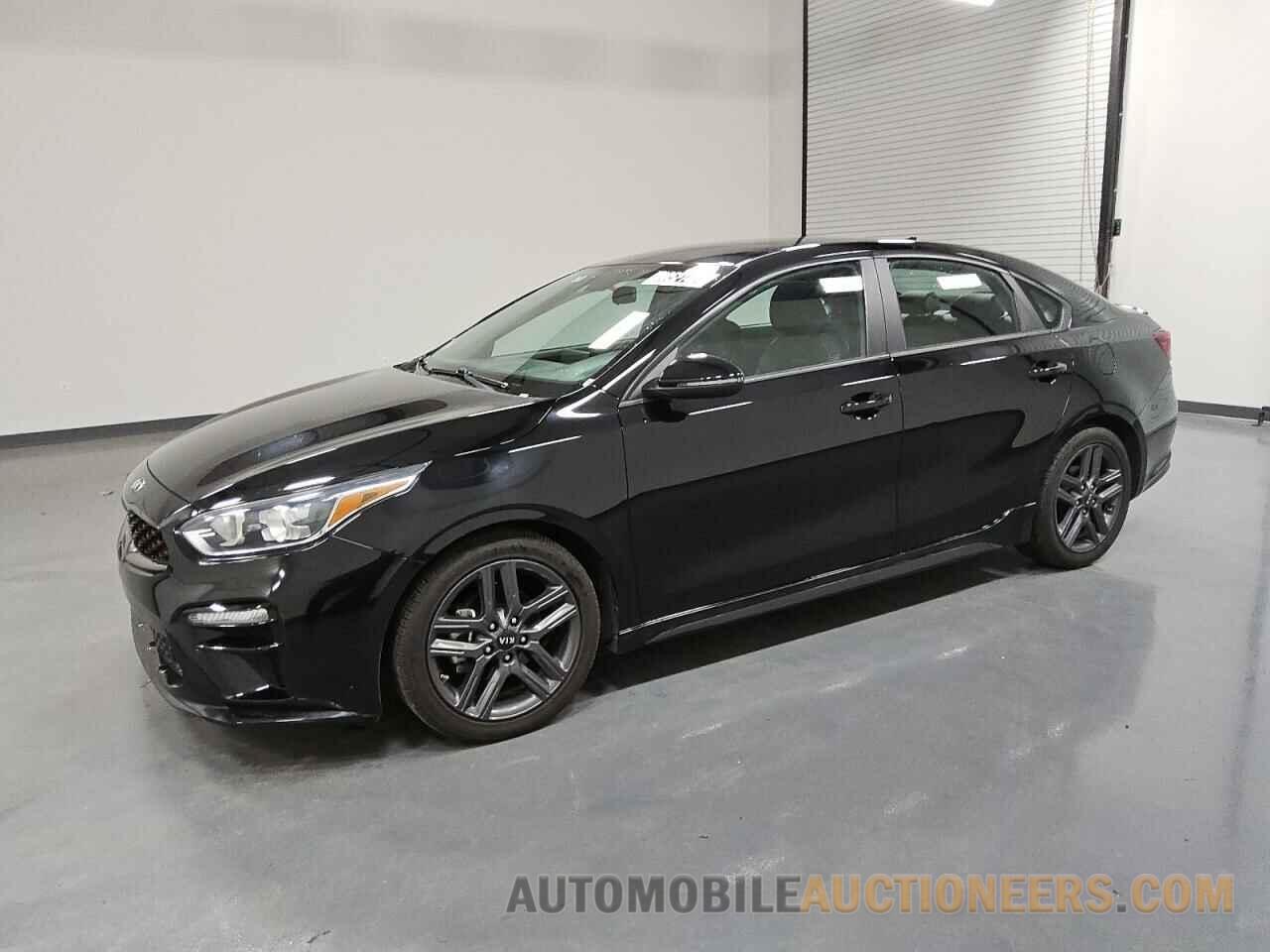 3KPF34AD4ME313155 KIA FORTE 2021