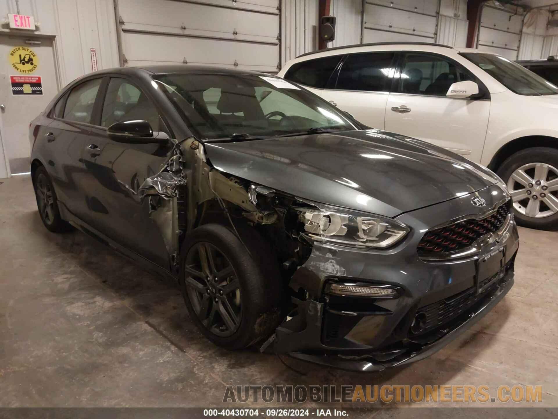 3KPF34AD4ME315956 KIA FORTE 2021