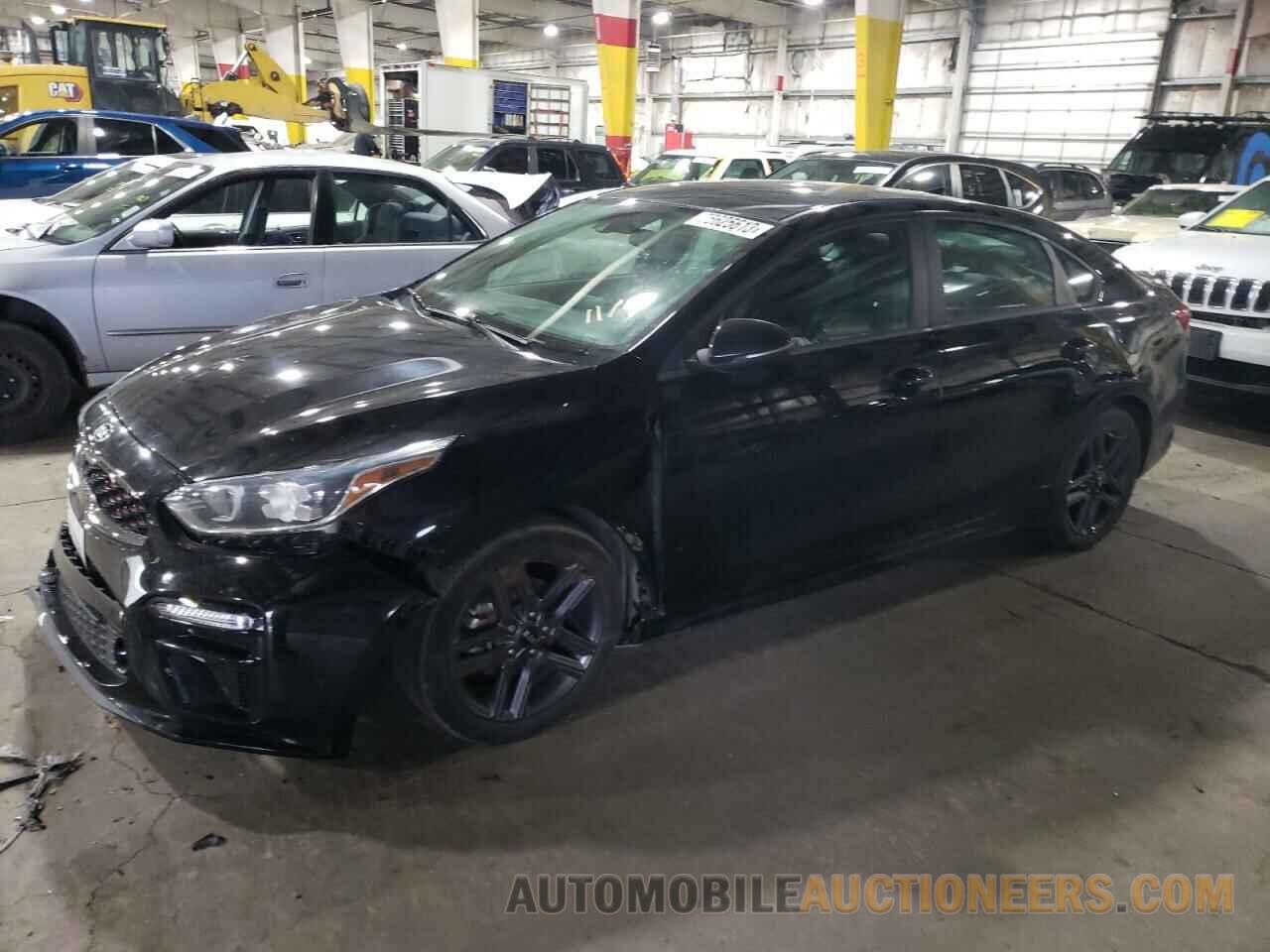 3KPF34AD4ME320767 KIA FORTE 2021