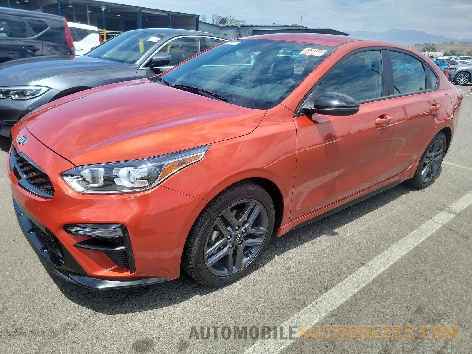 3KPF34AD4ME330022 Kia Forte 2021