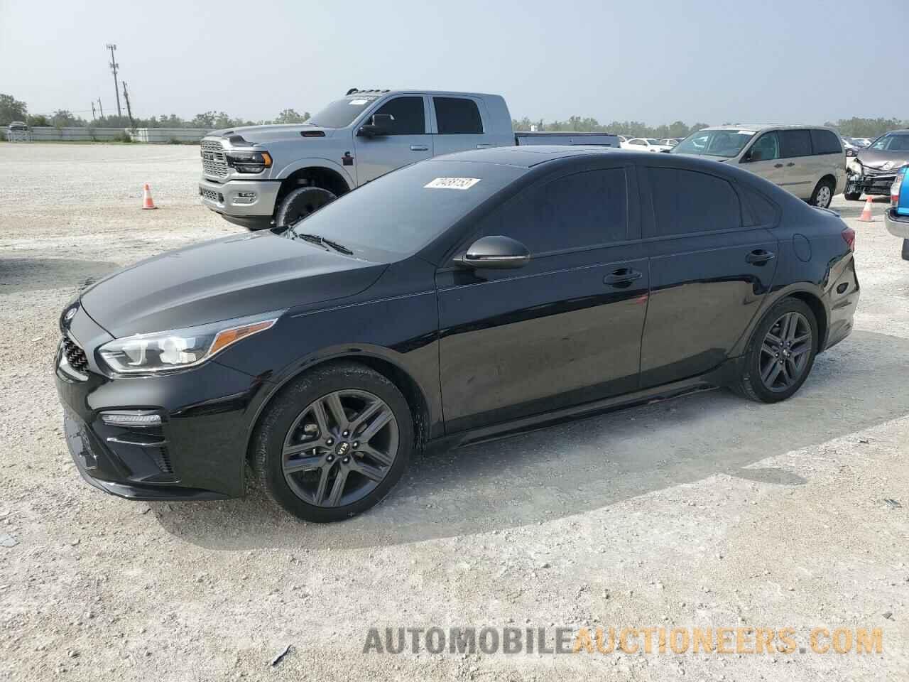 3KPF34AD4ME334202 KIA FORTE 2021