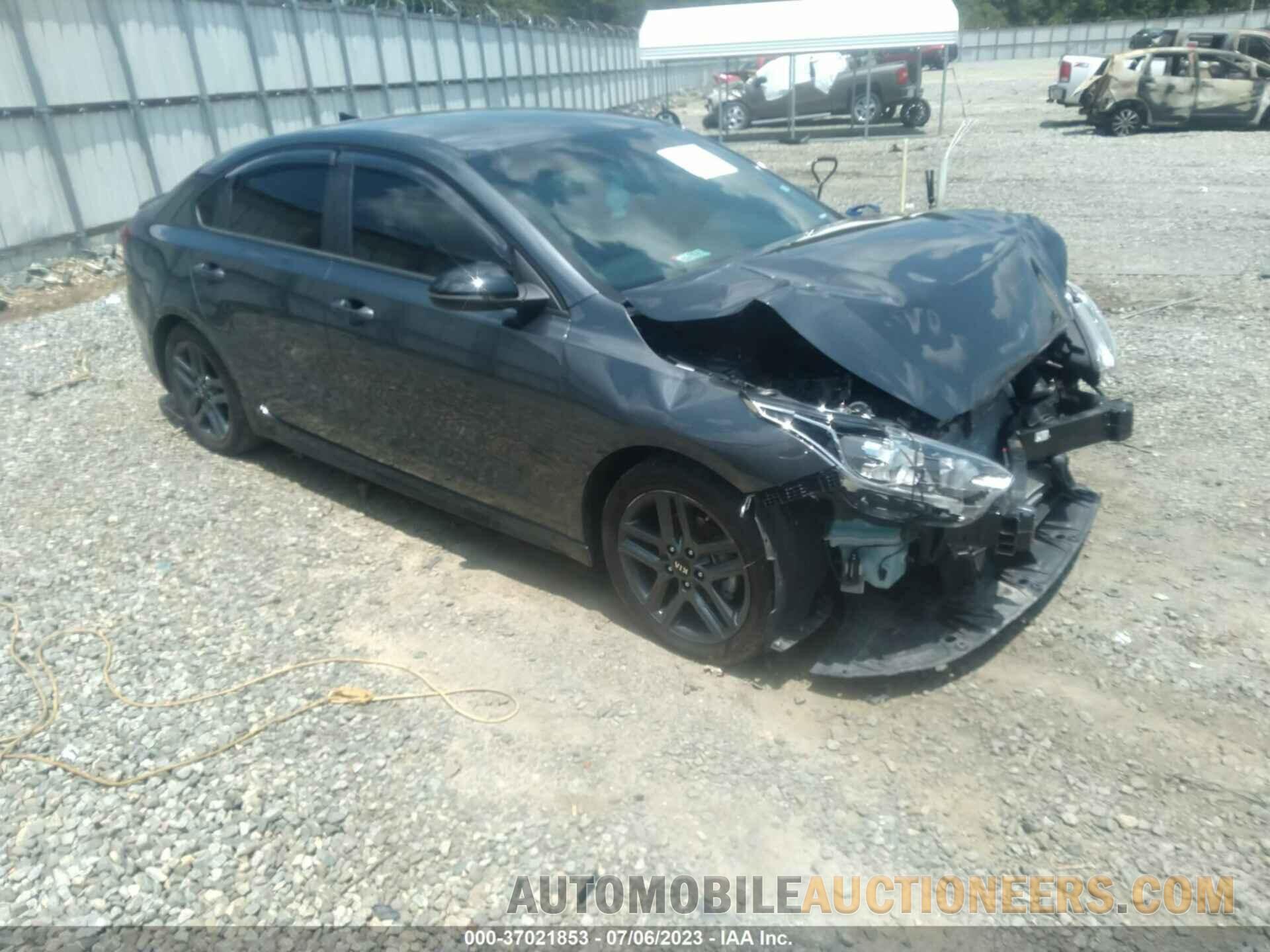 3KPF34AD4ME340579 KIA FORTE 2021