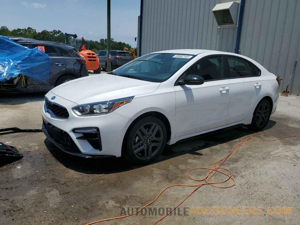 3KPF34AD4ME342283 KIA FORTE 2021