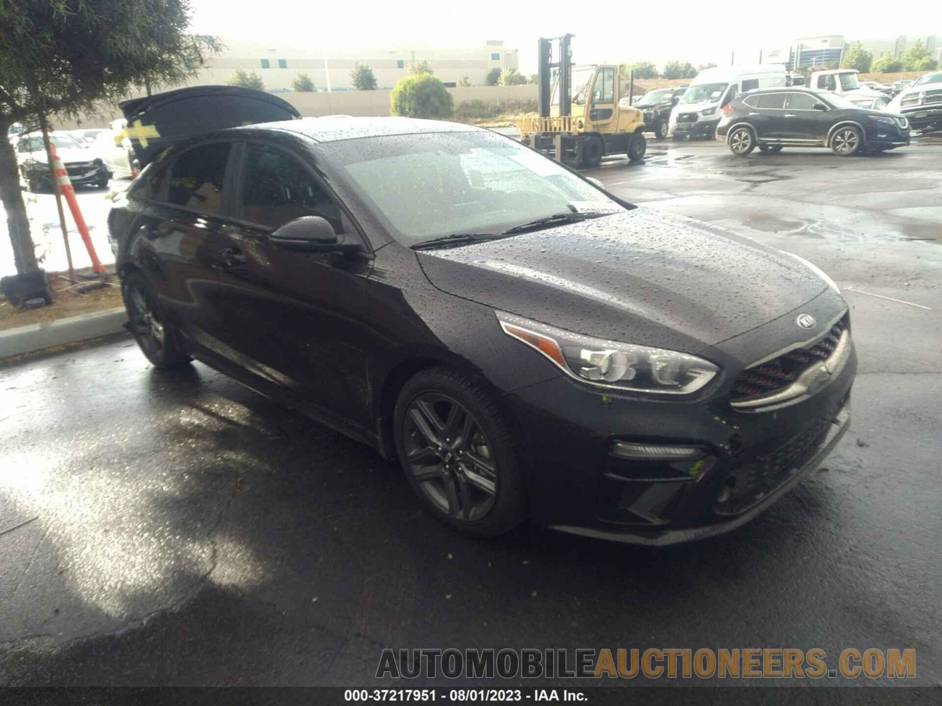 3KPF34AD4ME351064 KIA FORTE 2021