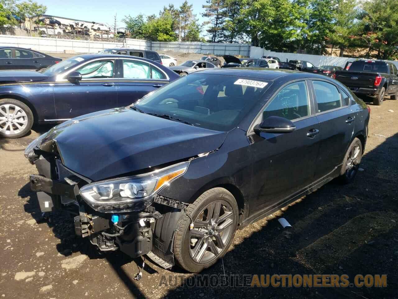 3KPF34AD4ME366003 KIA FORTE 2021