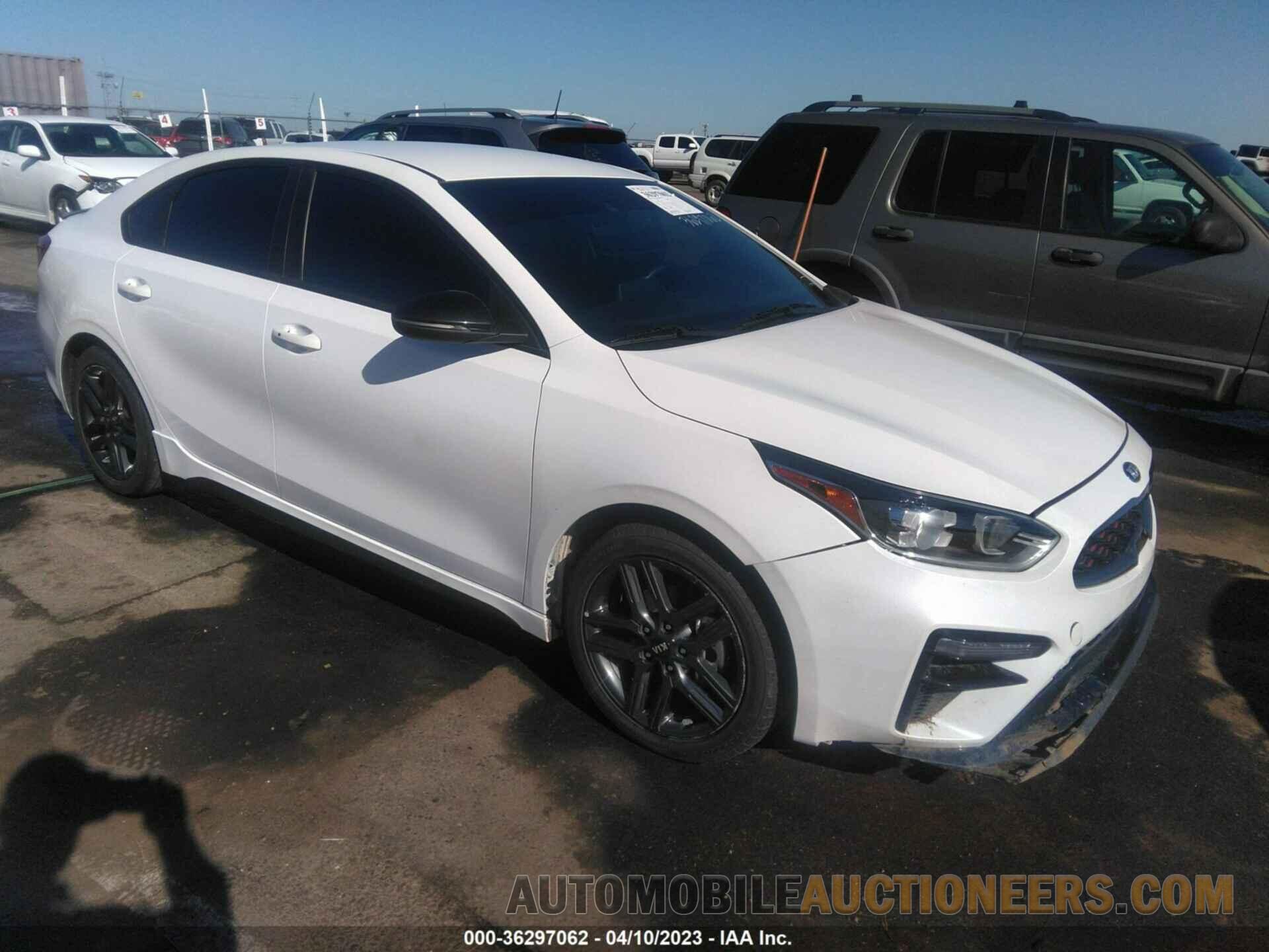 3KPF34AD4ME367779 KIA FORTE 2021