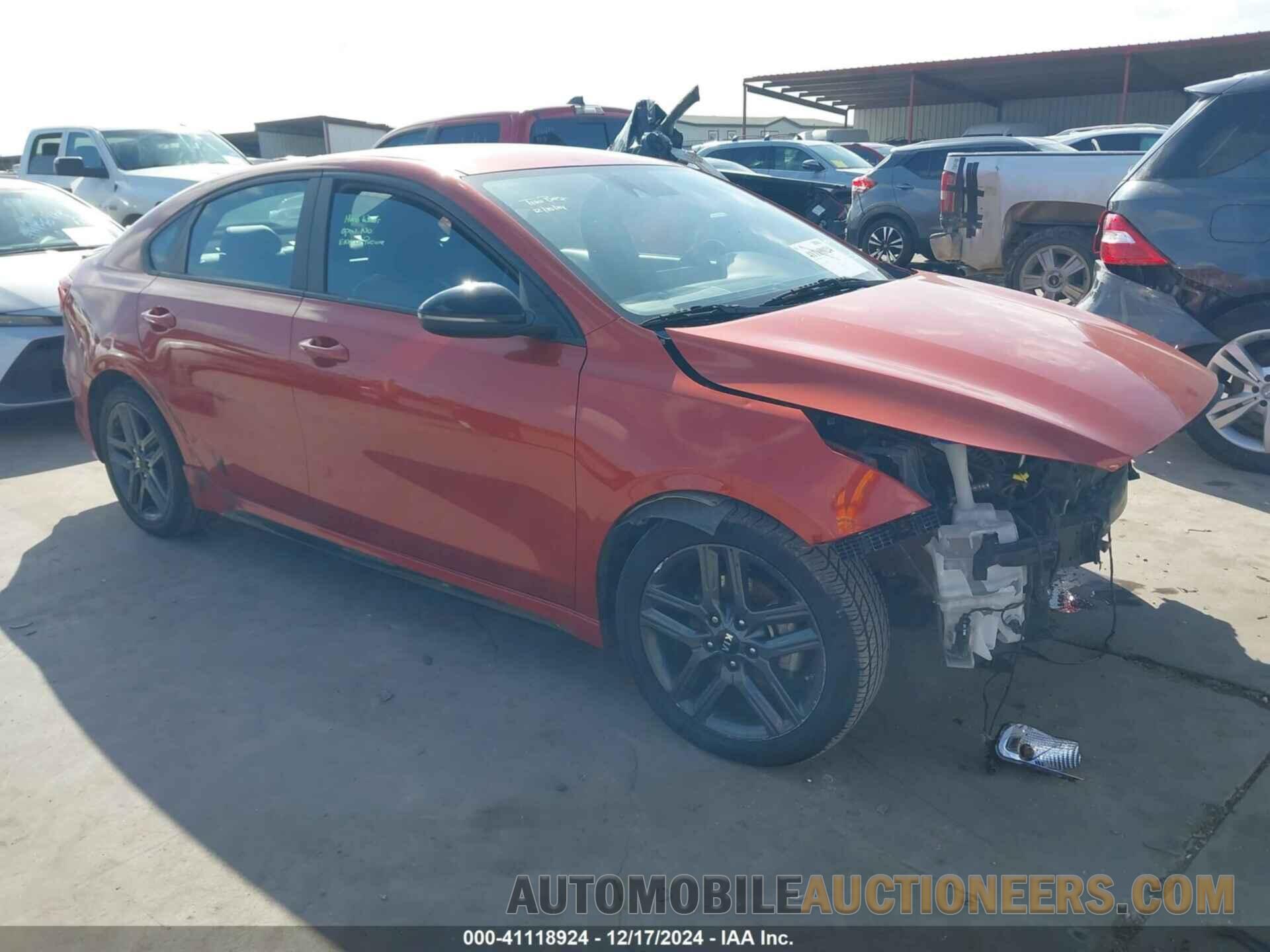 3KPF34AD4ME368043 KIA FORTE 2021