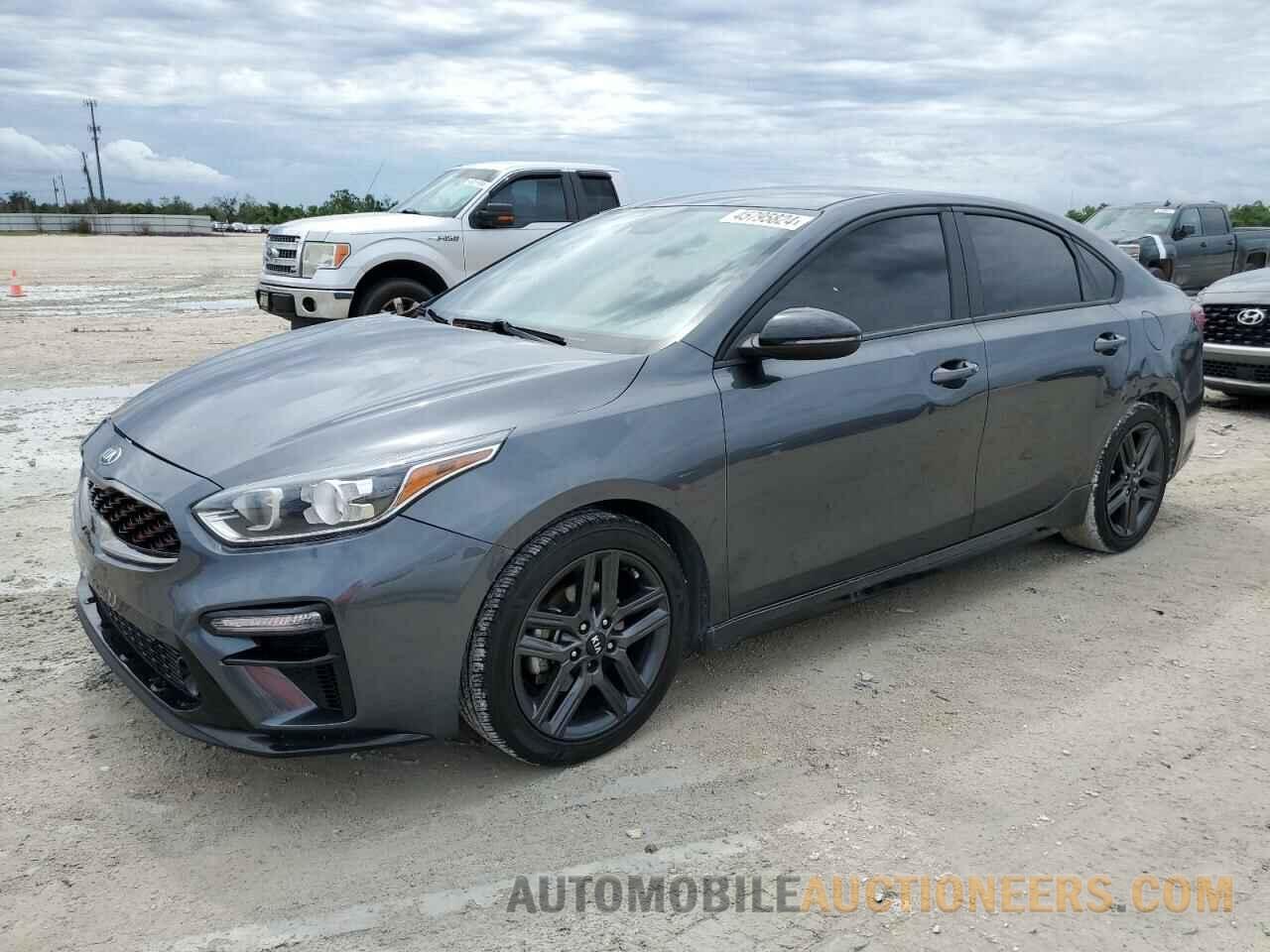 3KPF34AD4ME378409 KIA FORTE 2021