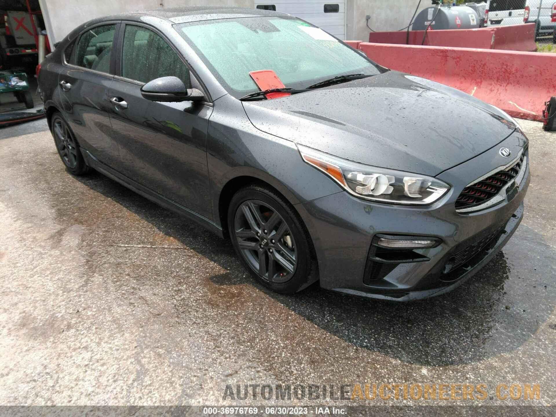 3KPF34AD4ME382945 KIA FORTE 2021