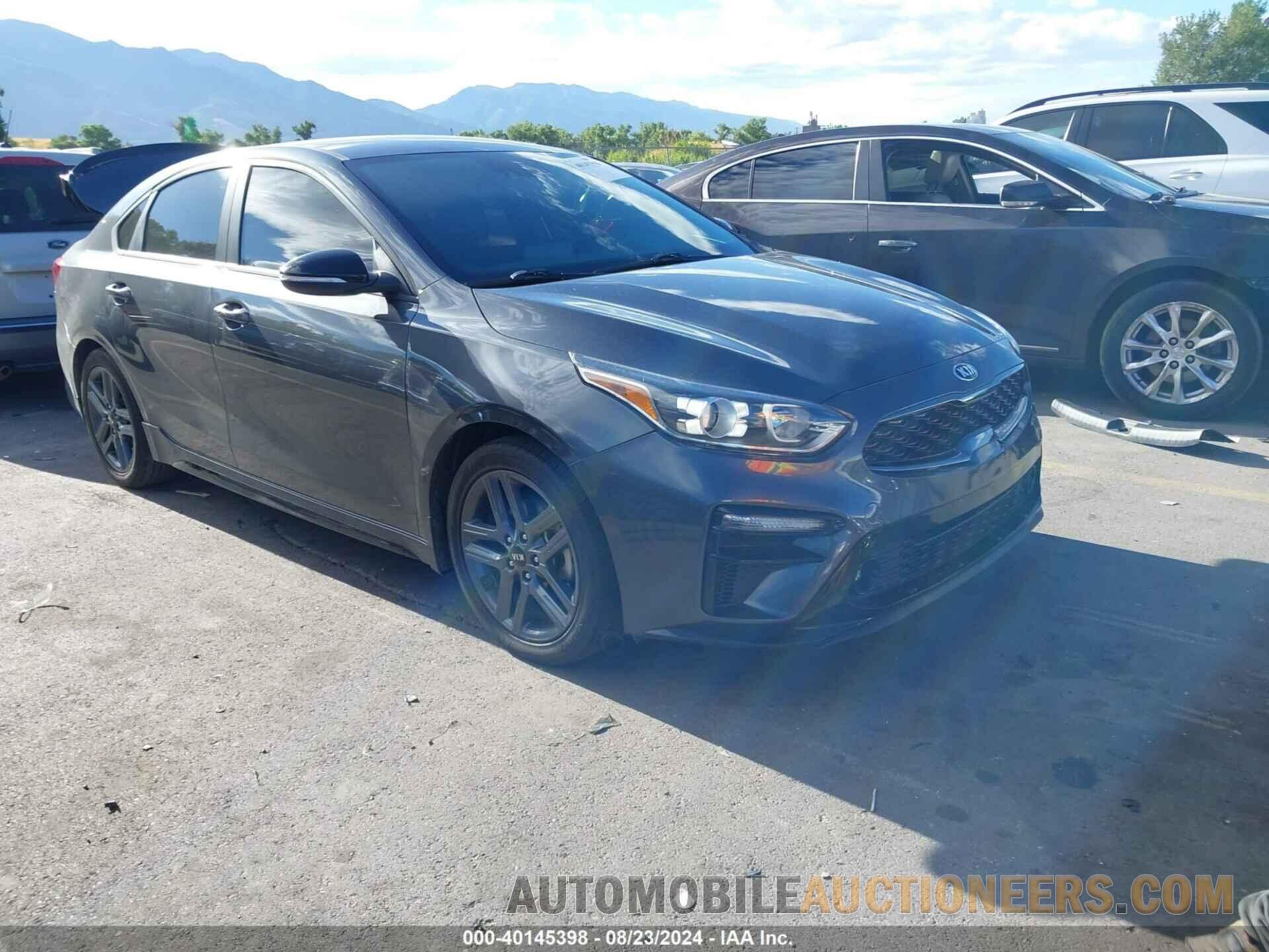 3KPF34AD4ME383108 KIA FORTE 2021