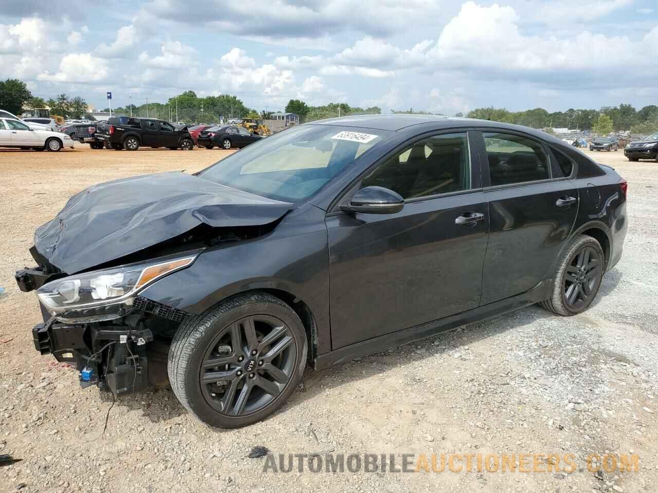 3KPF34AD4ME383707 KIA FORTE 2021