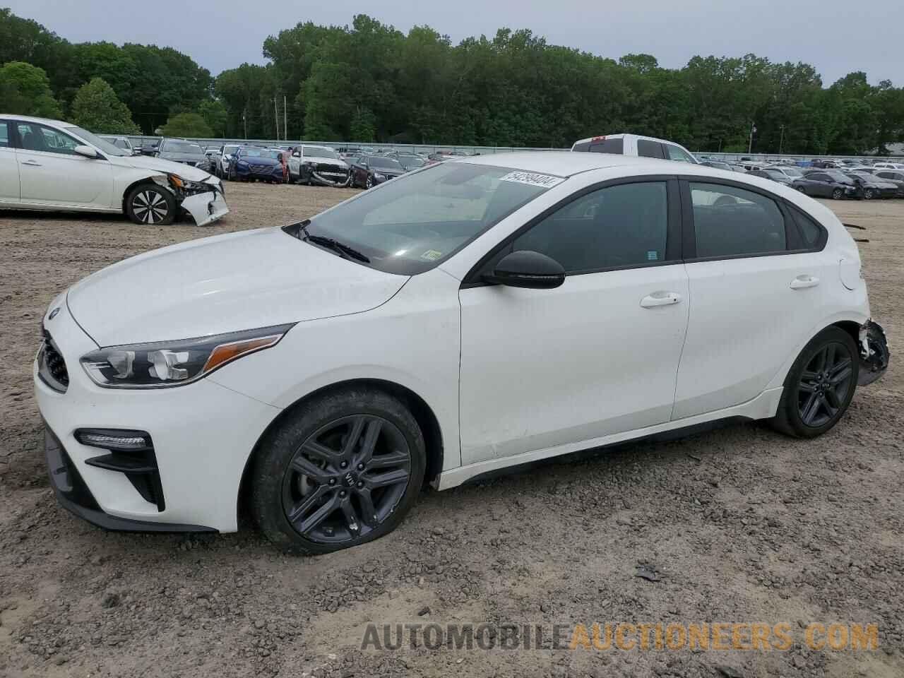 3KPF34AD4ME392746 KIA FORTE 2021