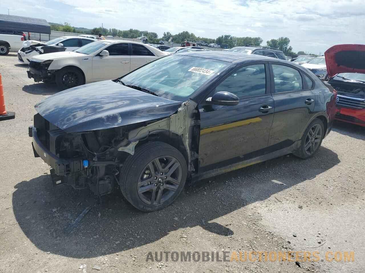 3KPF34AD4ME404782 KIA FORTE 2021