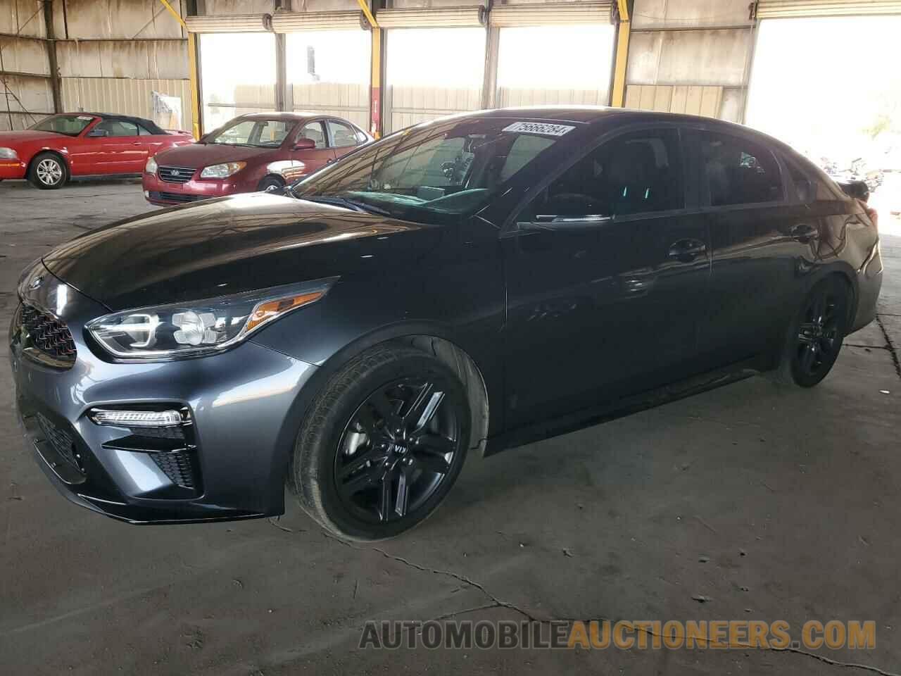 3KPF34AD4ME415894 KIA FORTE 2021