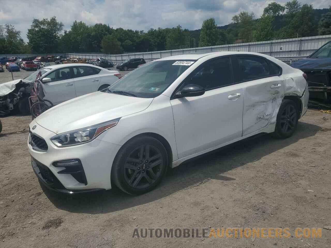 3KPF34AD4ME424109 KIA FORTE 2021