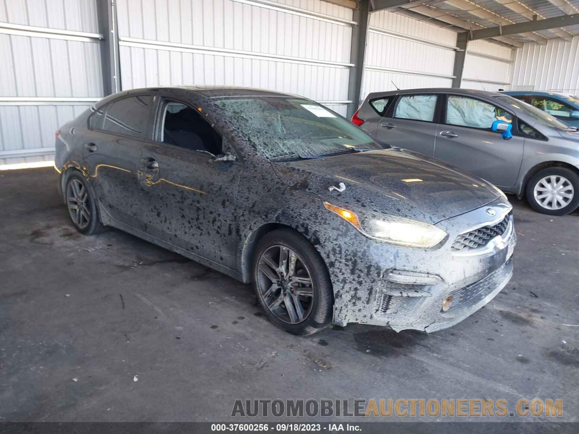 3KPF34AD5KE008017 KIA FORTE 2019