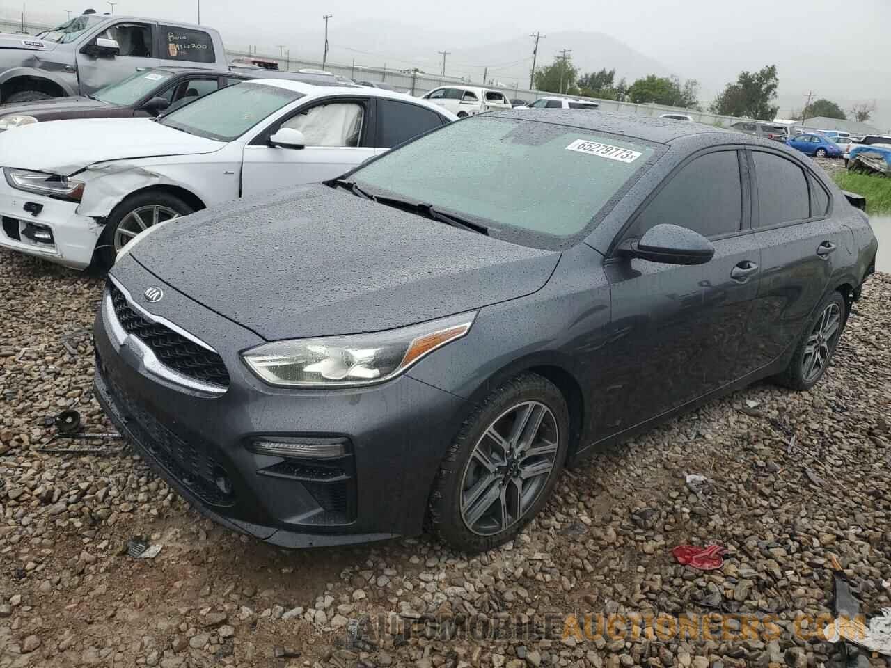 3KPF34AD5KE013167 KIA FORTE 2019