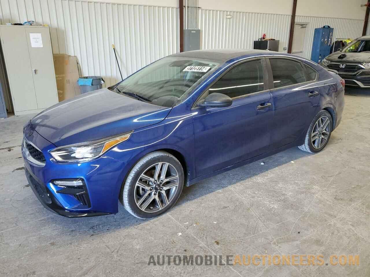 3KPF34AD5KE013427 KIA FORTE 2019