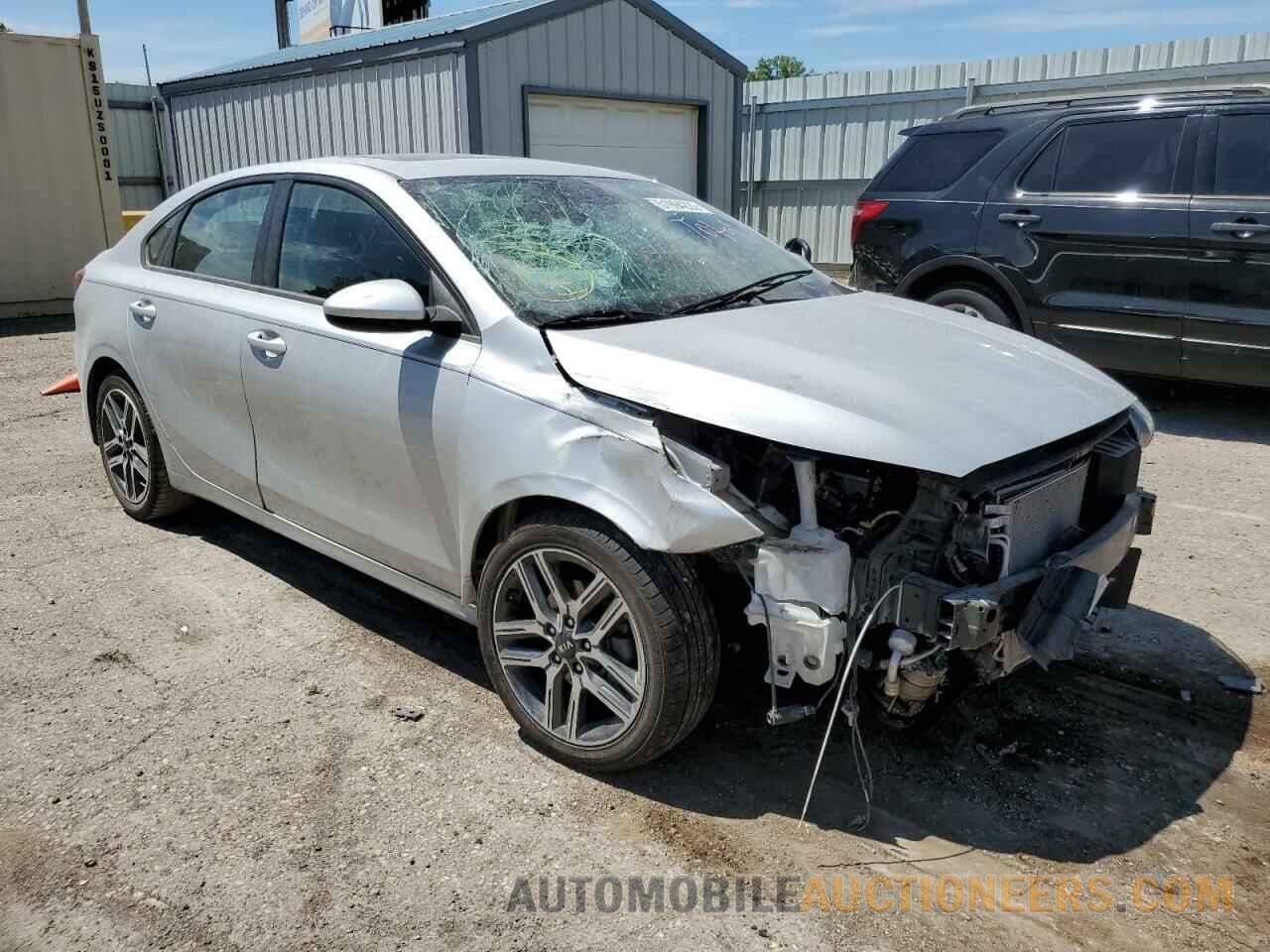 3KPF34AD5KE015419 KIA FORTE 2019