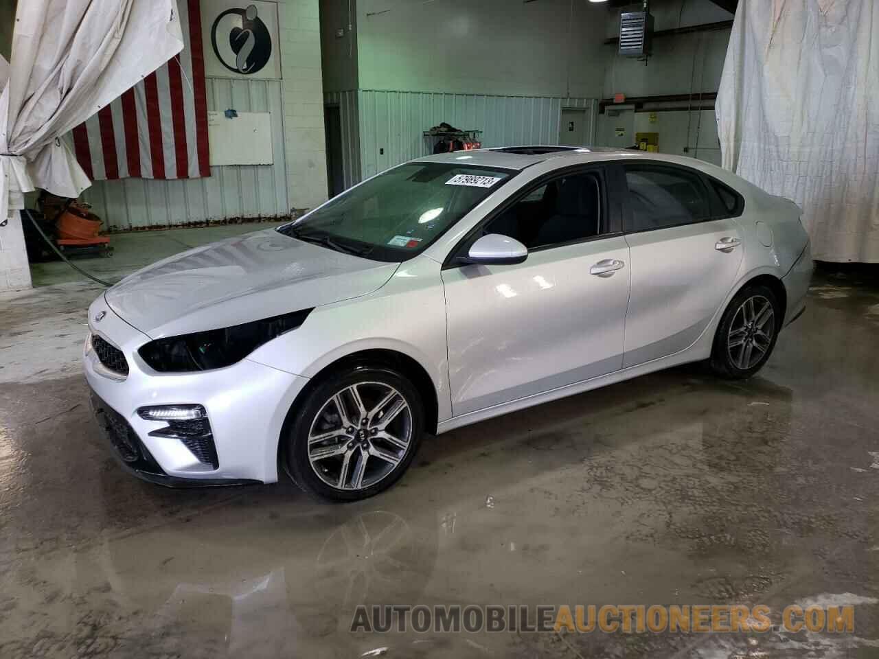 3KPF34AD5KE016618 KIA FORTE 2019