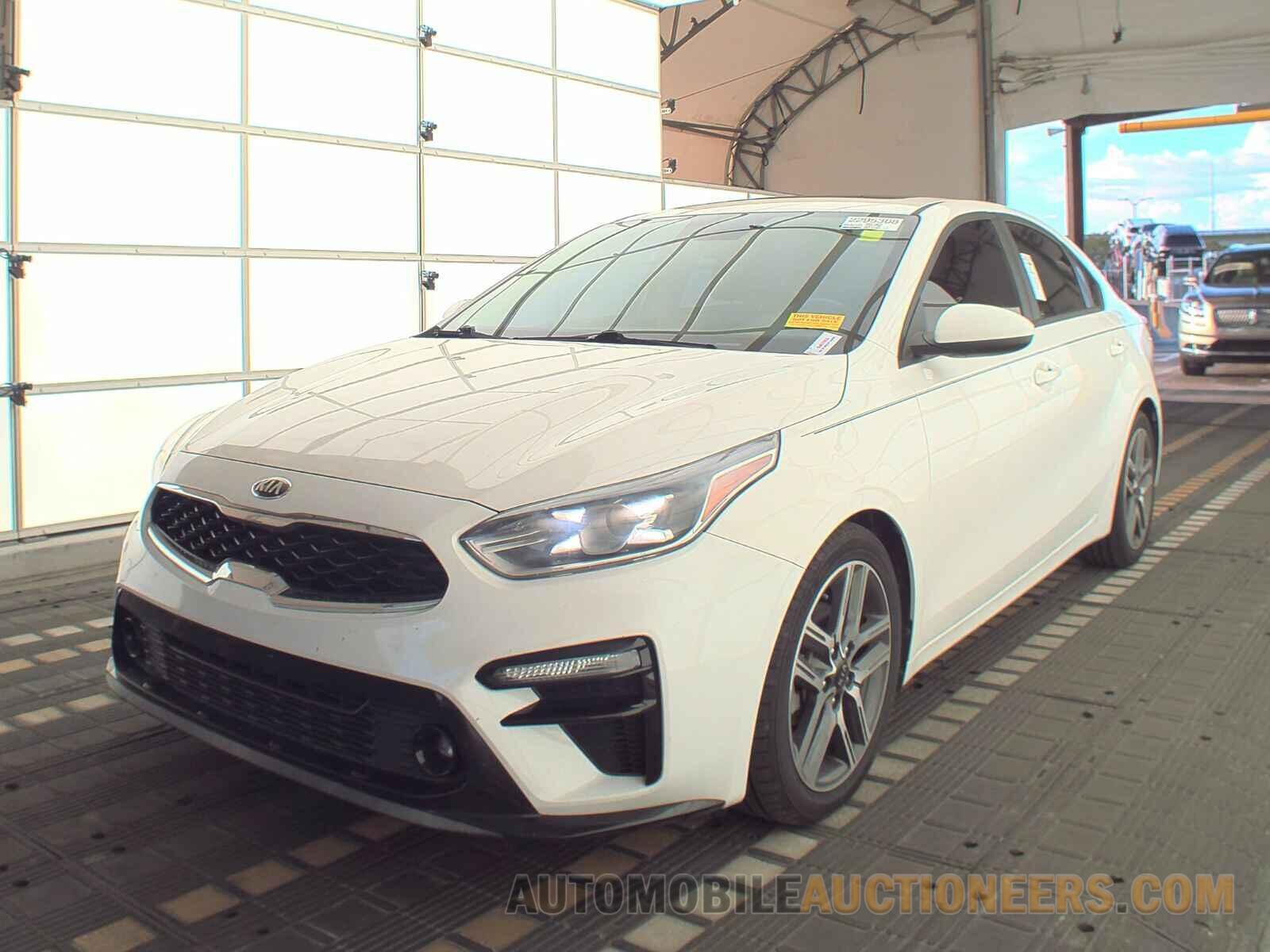 3KPF34AD5KE017512 Kia Forte 2019