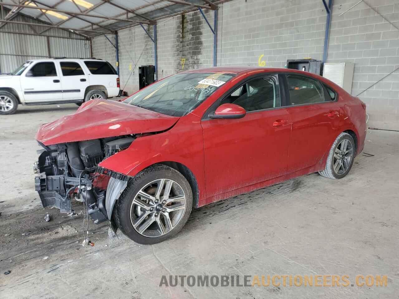 3KPF34AD5KE019938 KIA FORTE 2019