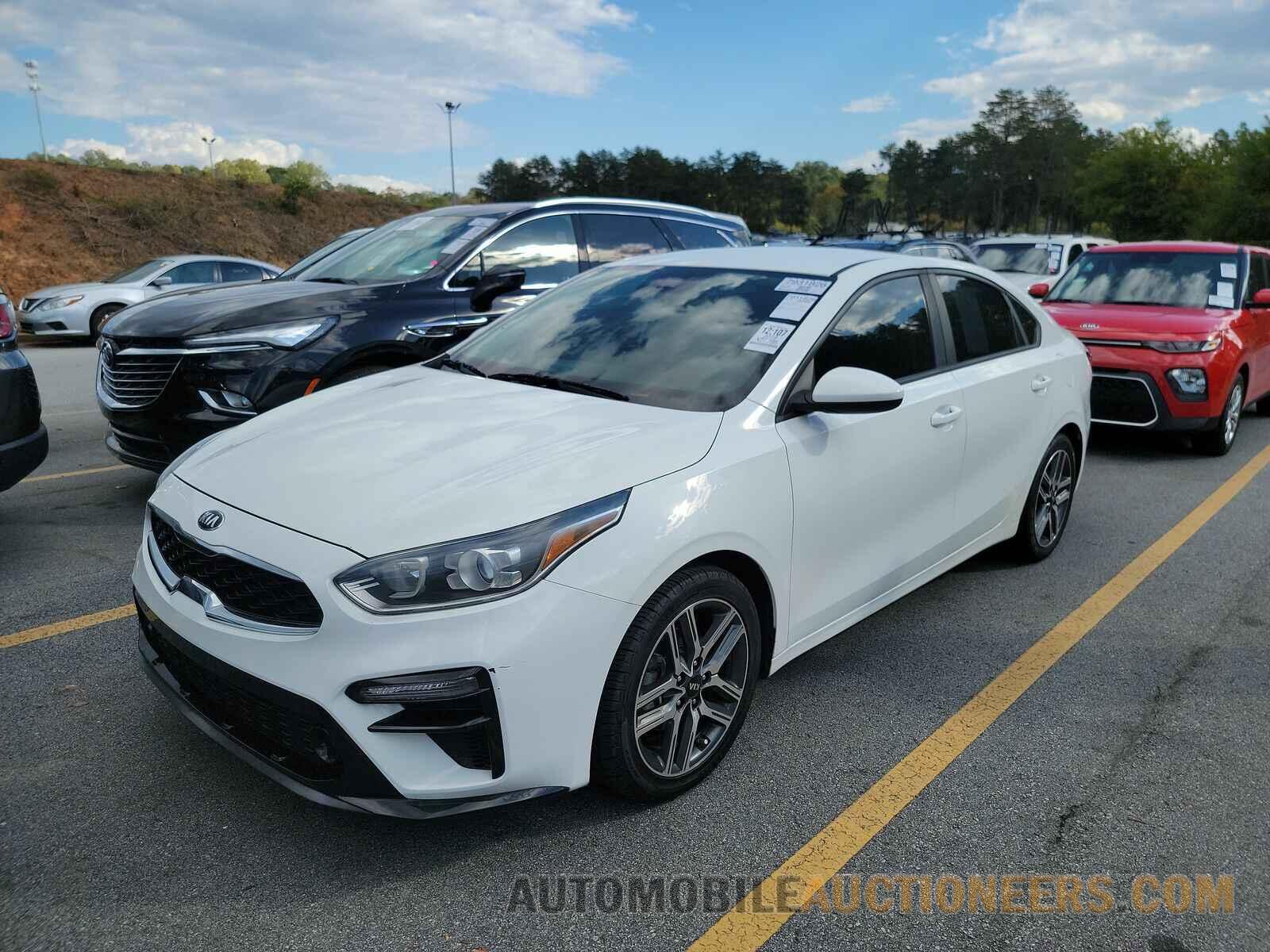 3KPF34AD5KE021012 Kia Forte 2019