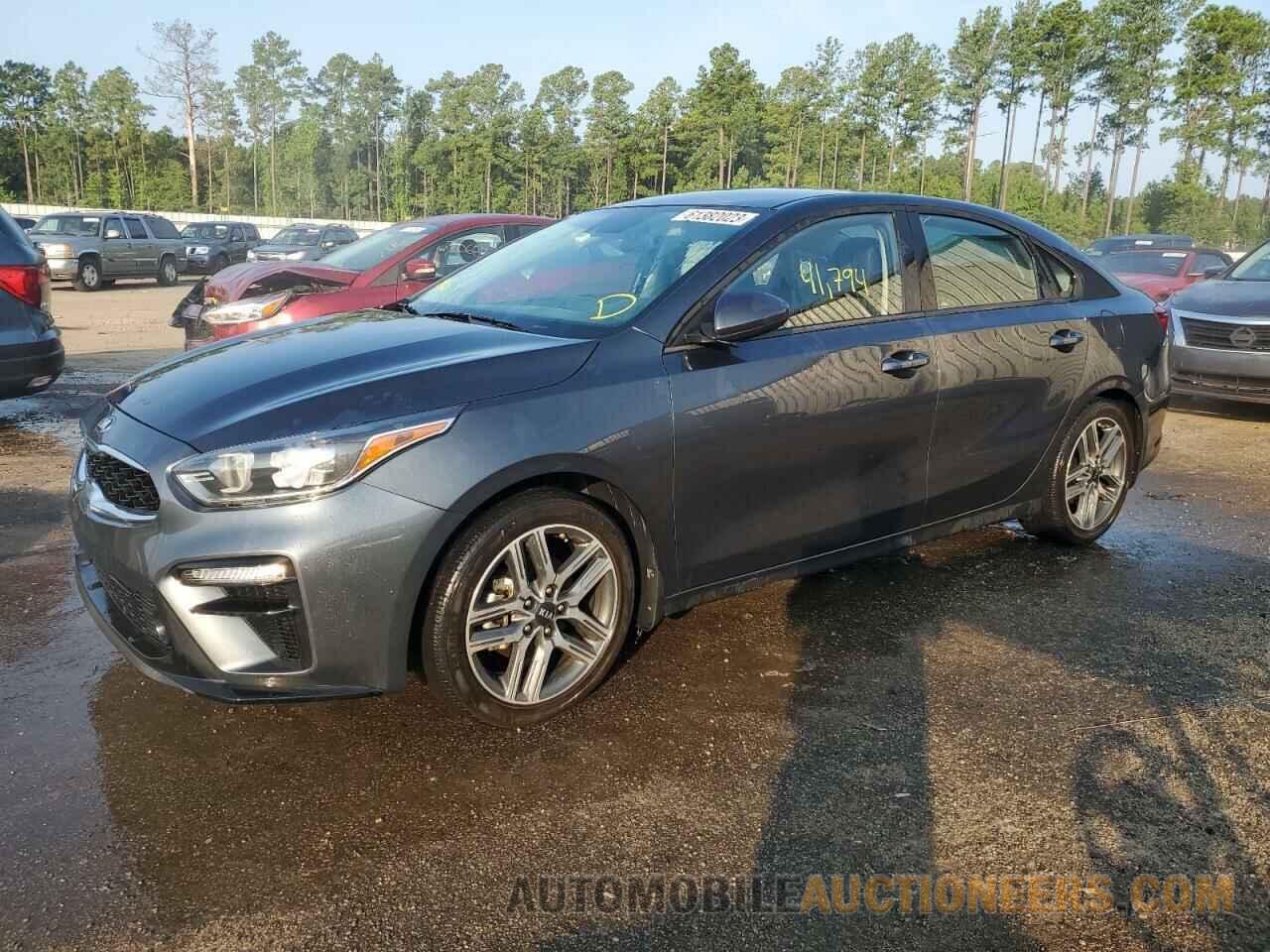 3KPF34AD5KE023696 KIA FORTE 2019