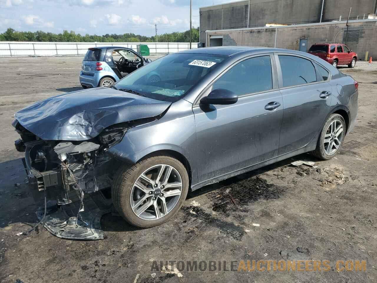 3KPF34AD5KE025965 KIA FORTE 2019