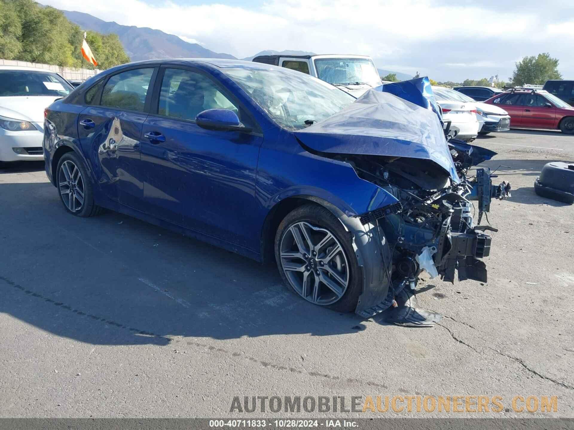 3KPF34AD5KE034116 KIA FORTE 2019