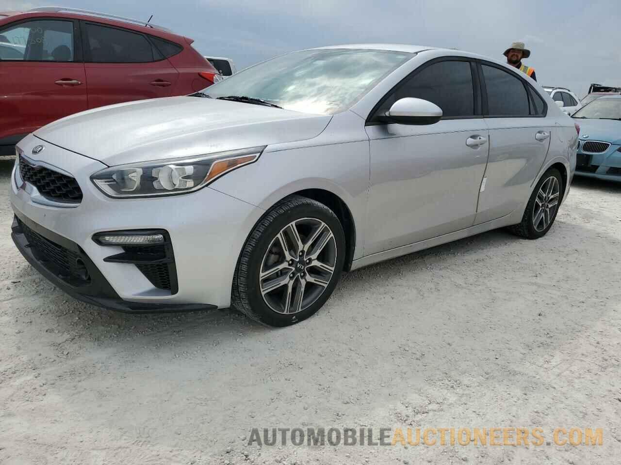 3KPF34AD5KE037467 KIA FORTE 2019