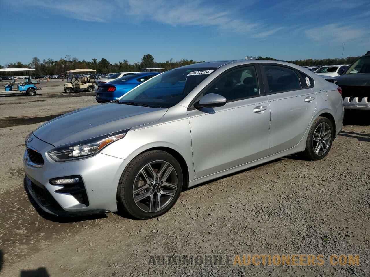 3KPF34AD5KE048016 KIA FORTE 2019