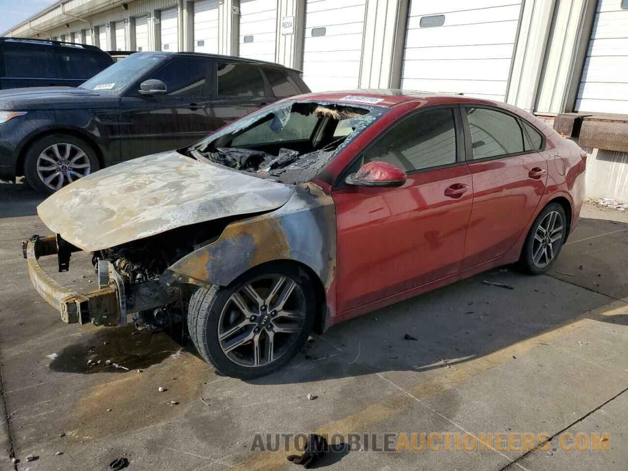 3KPF34AD5KE050591 KIA FORTE 2019