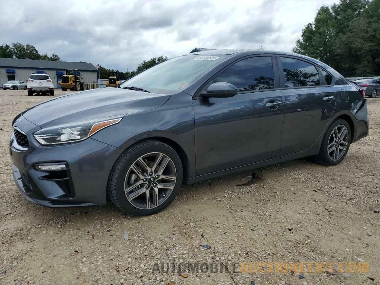 3KPF34AD5KE056973 KIA FORTE 2019