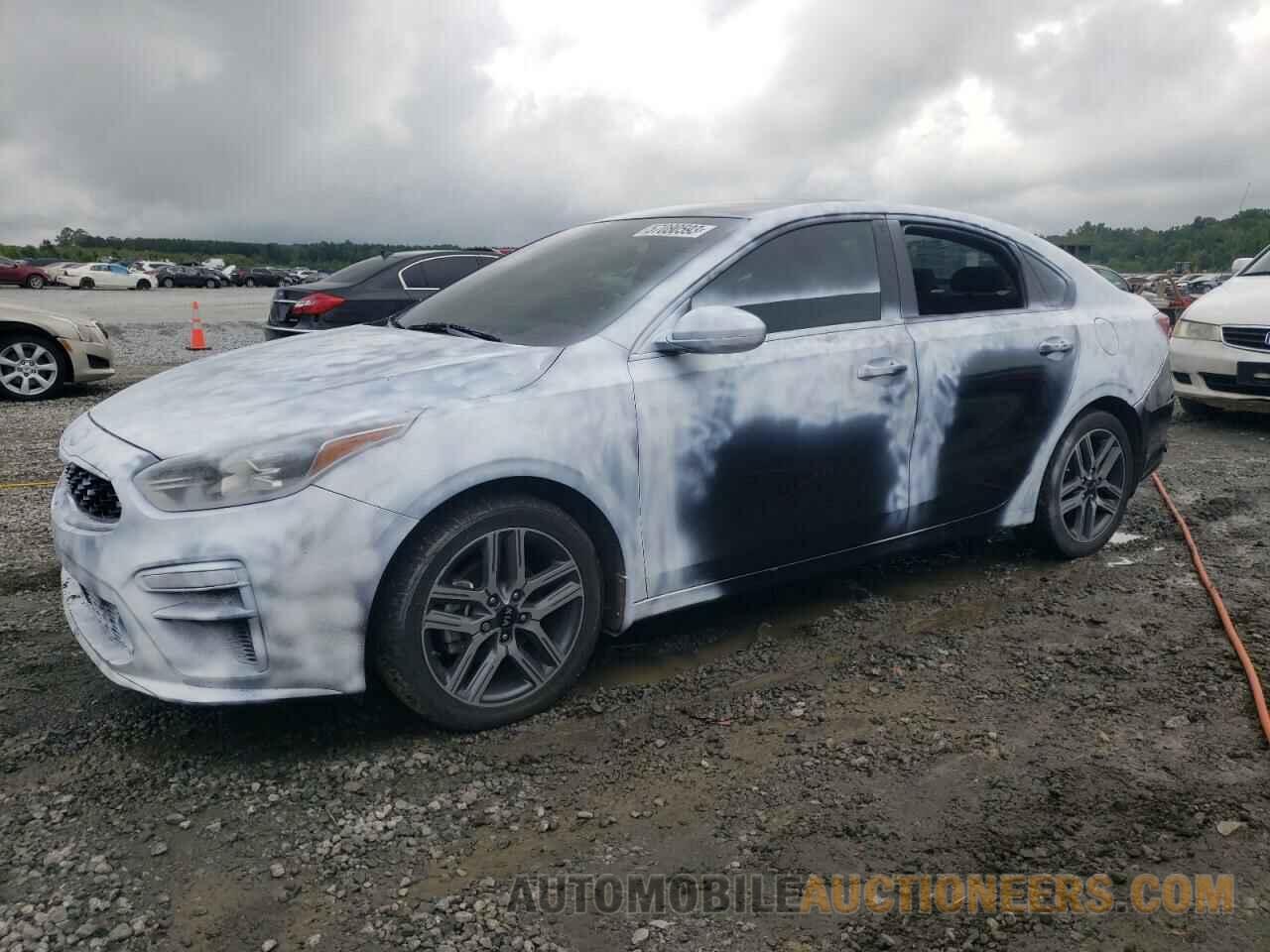 3KPF34AD5KE063079 KIA FORTE 2019