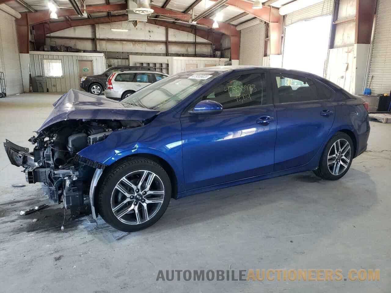 3KPF34AD5KE063485 KIA FORTE 2019