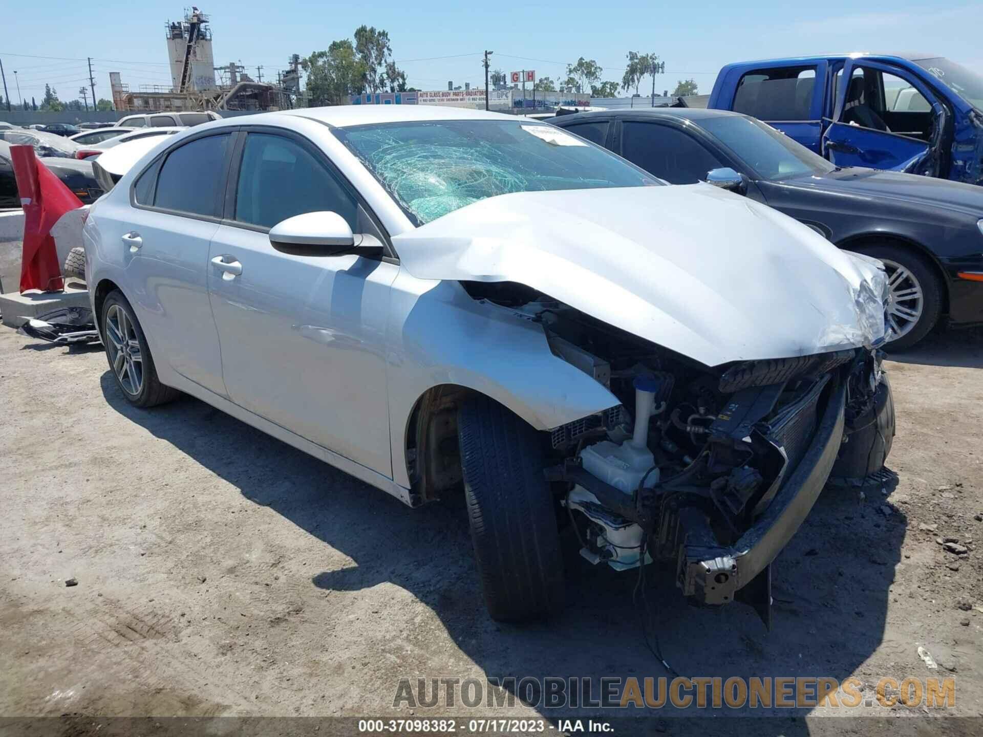 3KPF34AD5KE064426 KIA FORTE 2019