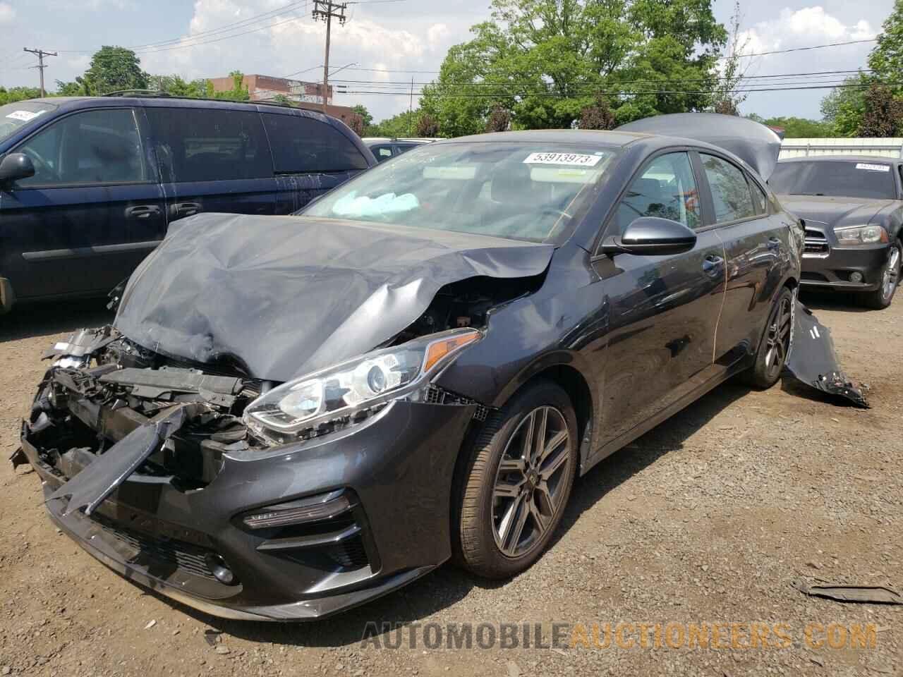 3KPF34AD5KE067326 KIA FORTE 2019